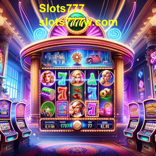 Explorando os Jogos de Diários no Slots777: Emoção e Narrativa