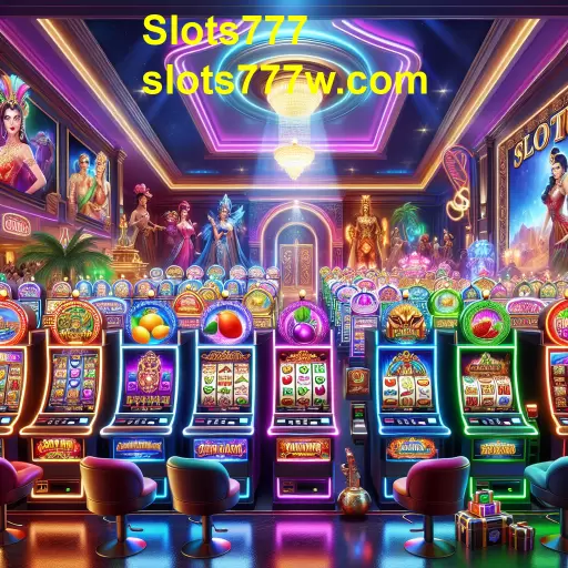 Guia Completo para Jogar Slots no Slots777