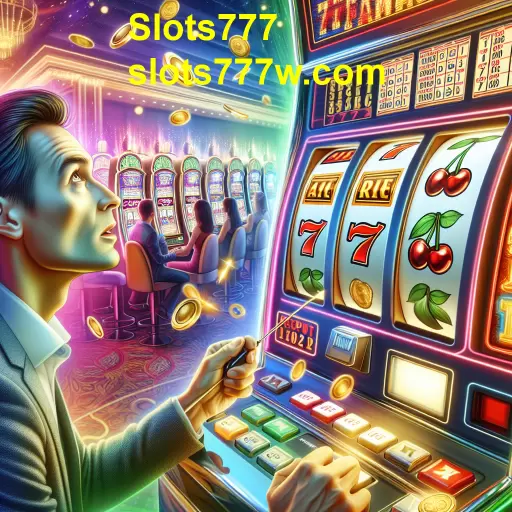 Estratégias para Maximizar Seus Ganhos em Jogos de Slot