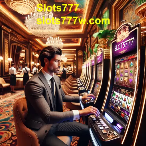 Experiência VIP: O Mundo Exclusivo das Slots no Slots777