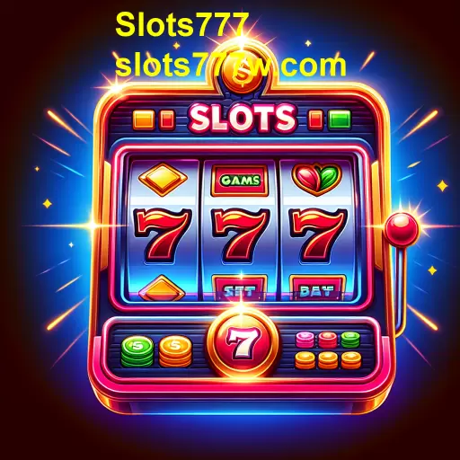 Boas-Vindas ao Mundo dos Slots: Explore o Slots777!